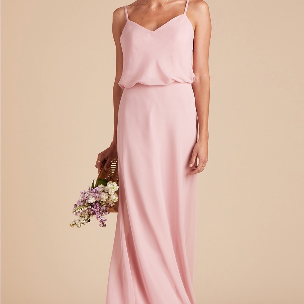 Birdy Grey Gwennie dress - Dusty Rose XS